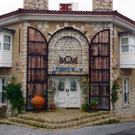 Imren Han Hotel - Special Category Alaçatı Dış mekan fotoğraf