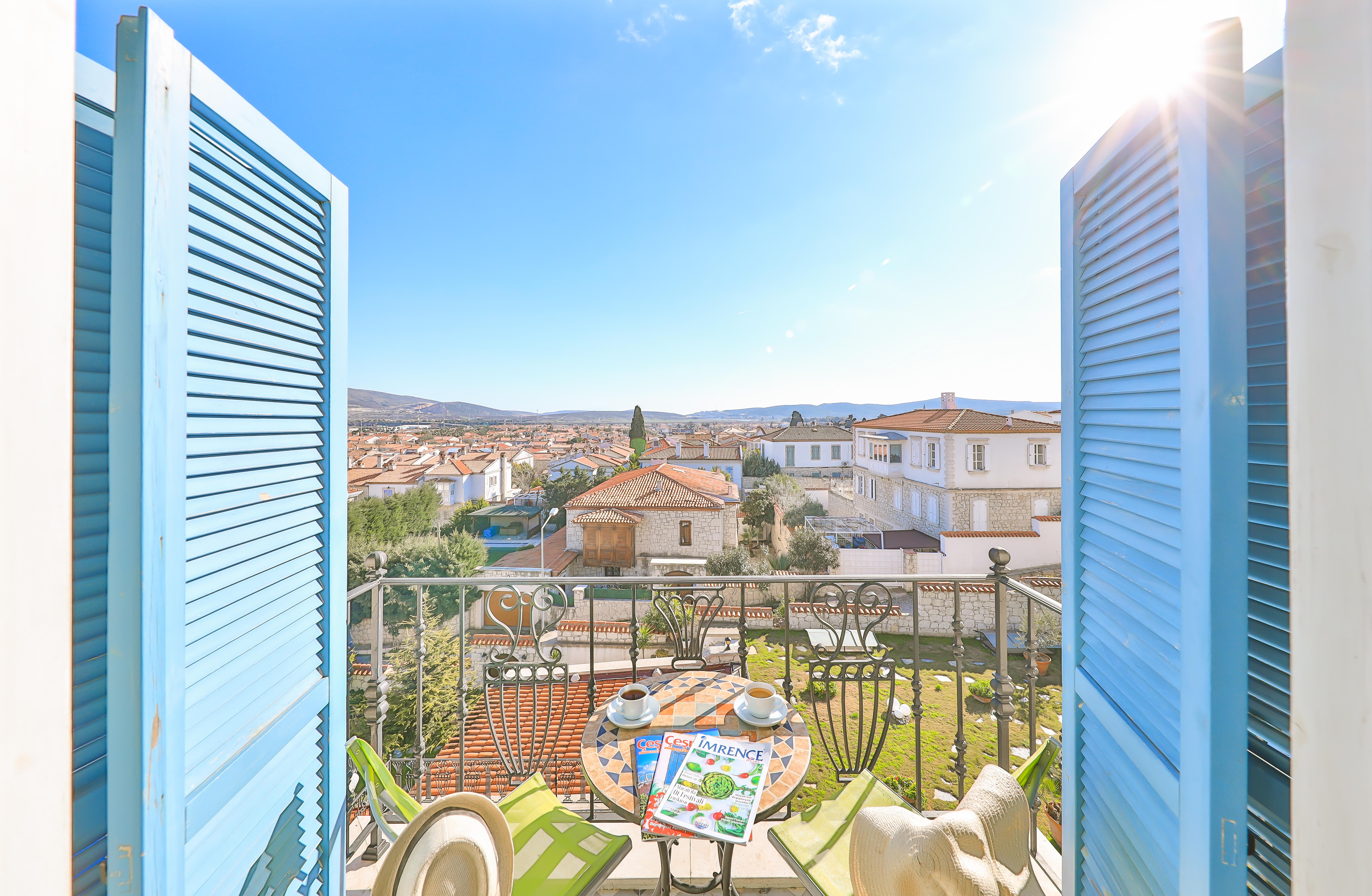 Imren Han Hotel - Special Category Alaçatı Dış mekan fotoğraf