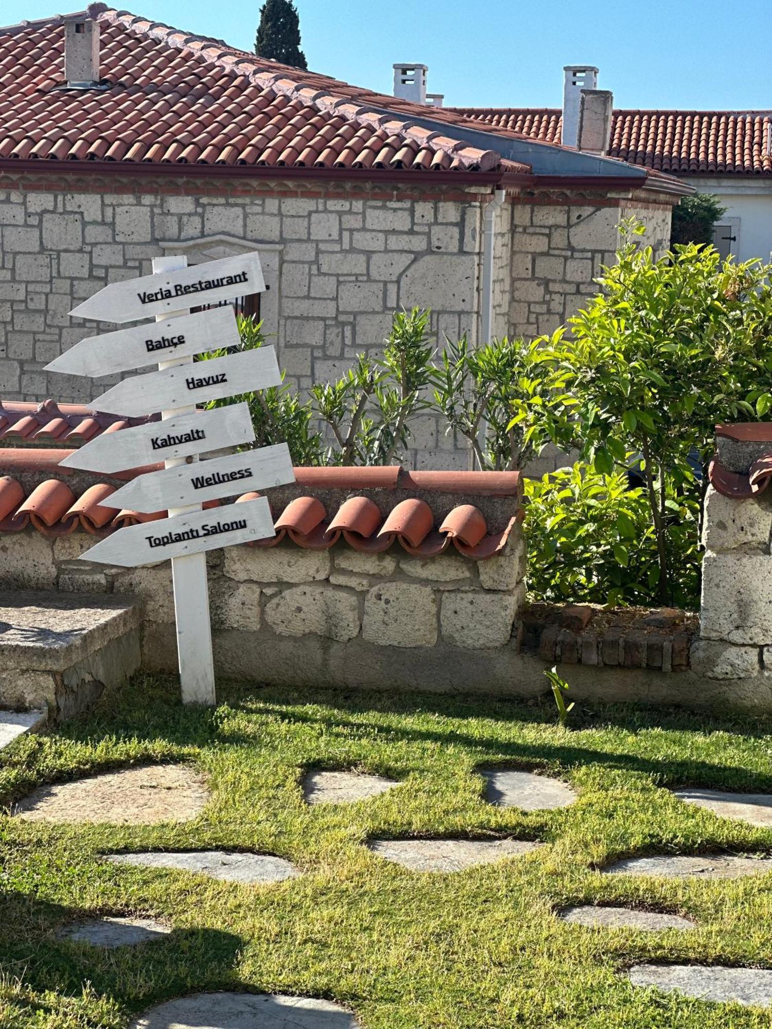 Imren Han Hotel - Special Category Alaçatı Dış mekan fotoğraf