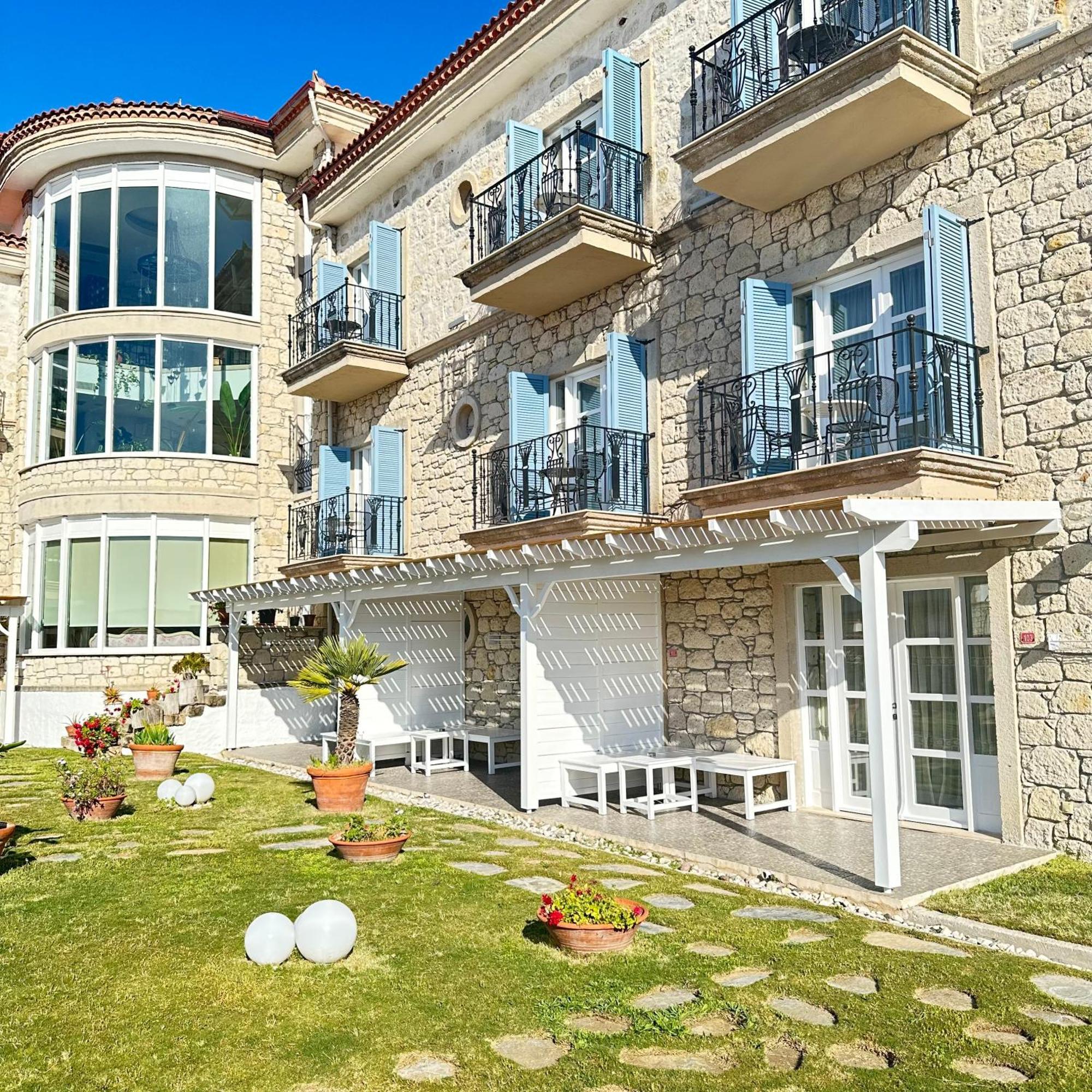 Imren Han Hotel - Special Category Alaçatı Dış mekan fotoğraf
