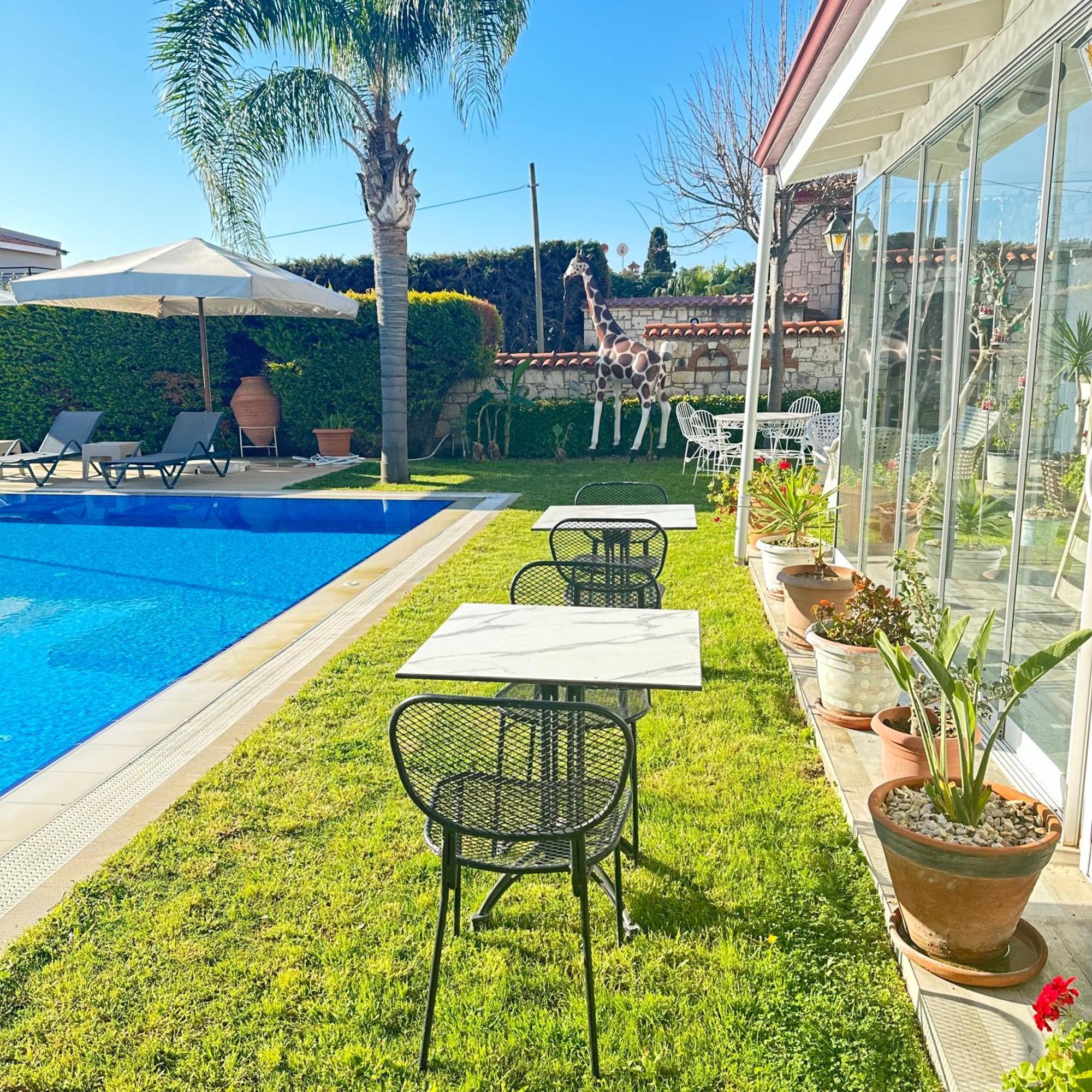 Imren Han Hotel - Special Category Alaçatı Dış mekan fotoğraf