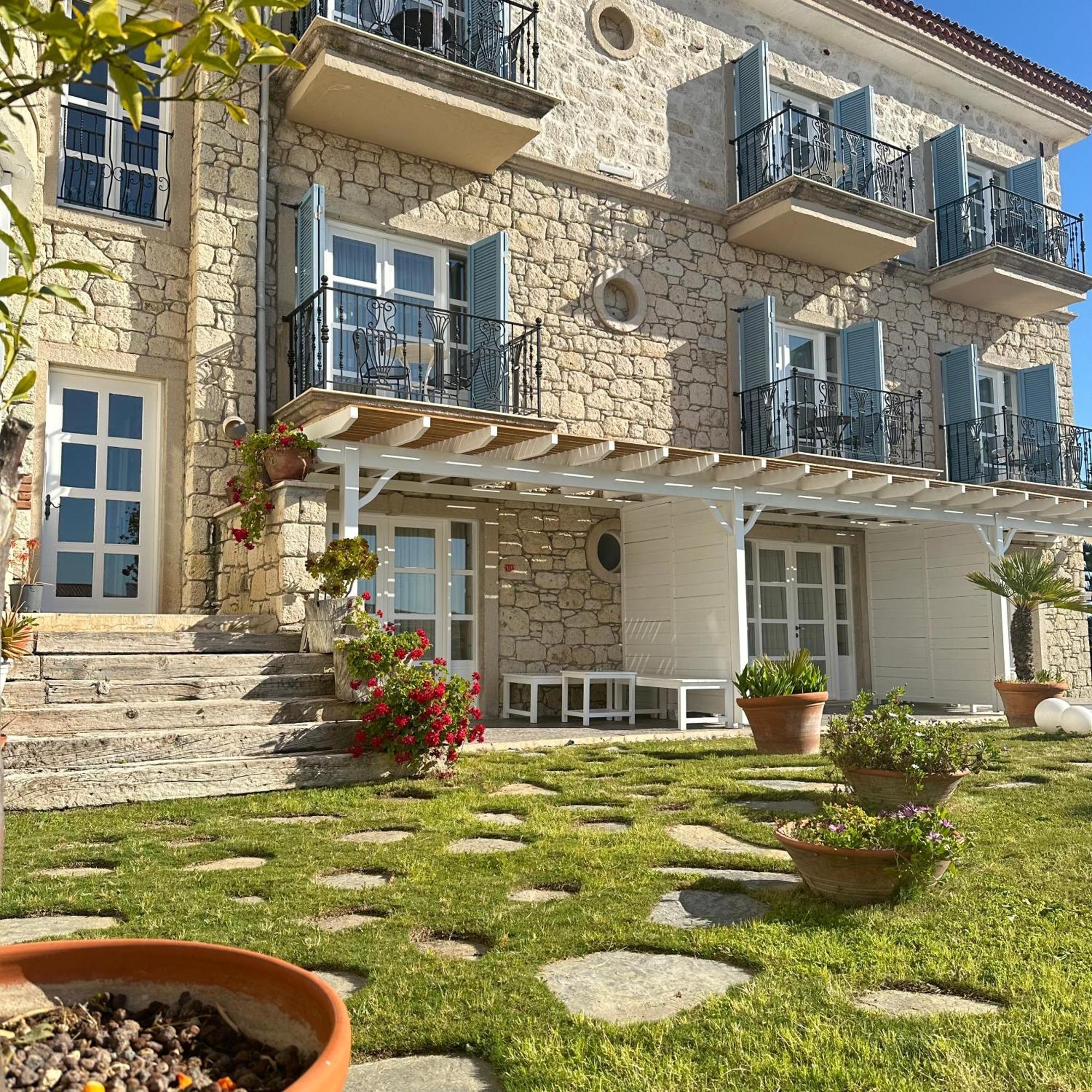 Imren Han Hotel - Special Category Alaçatı Dış mekan fotoğraf