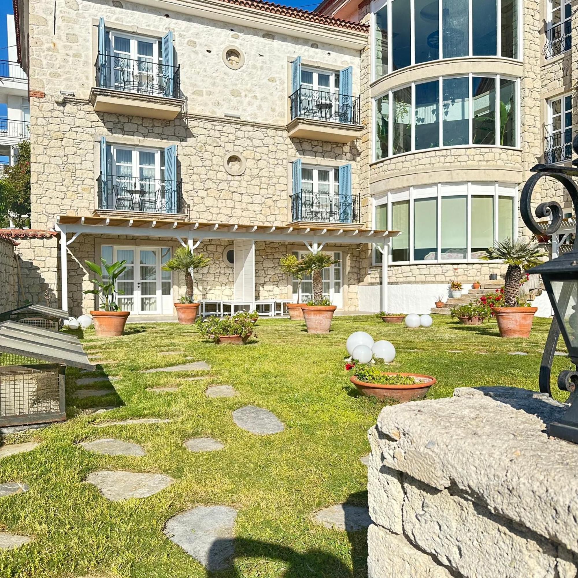 Imren Han Hotel - Special Category Alaçatı Dış mekan fotoğraf