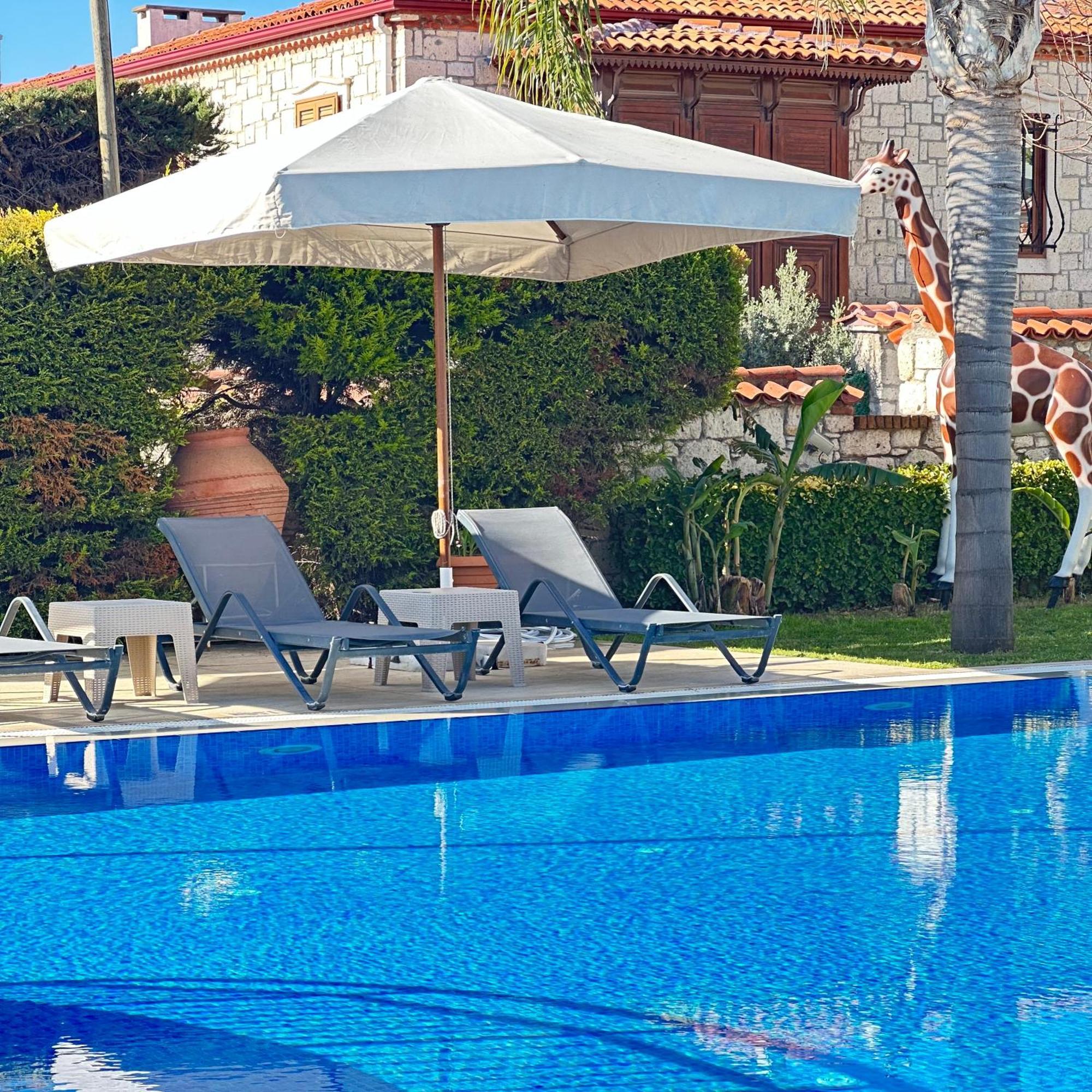 Imren Han Hotel - Special Category Alaçatı Dış mekan fotoğraf