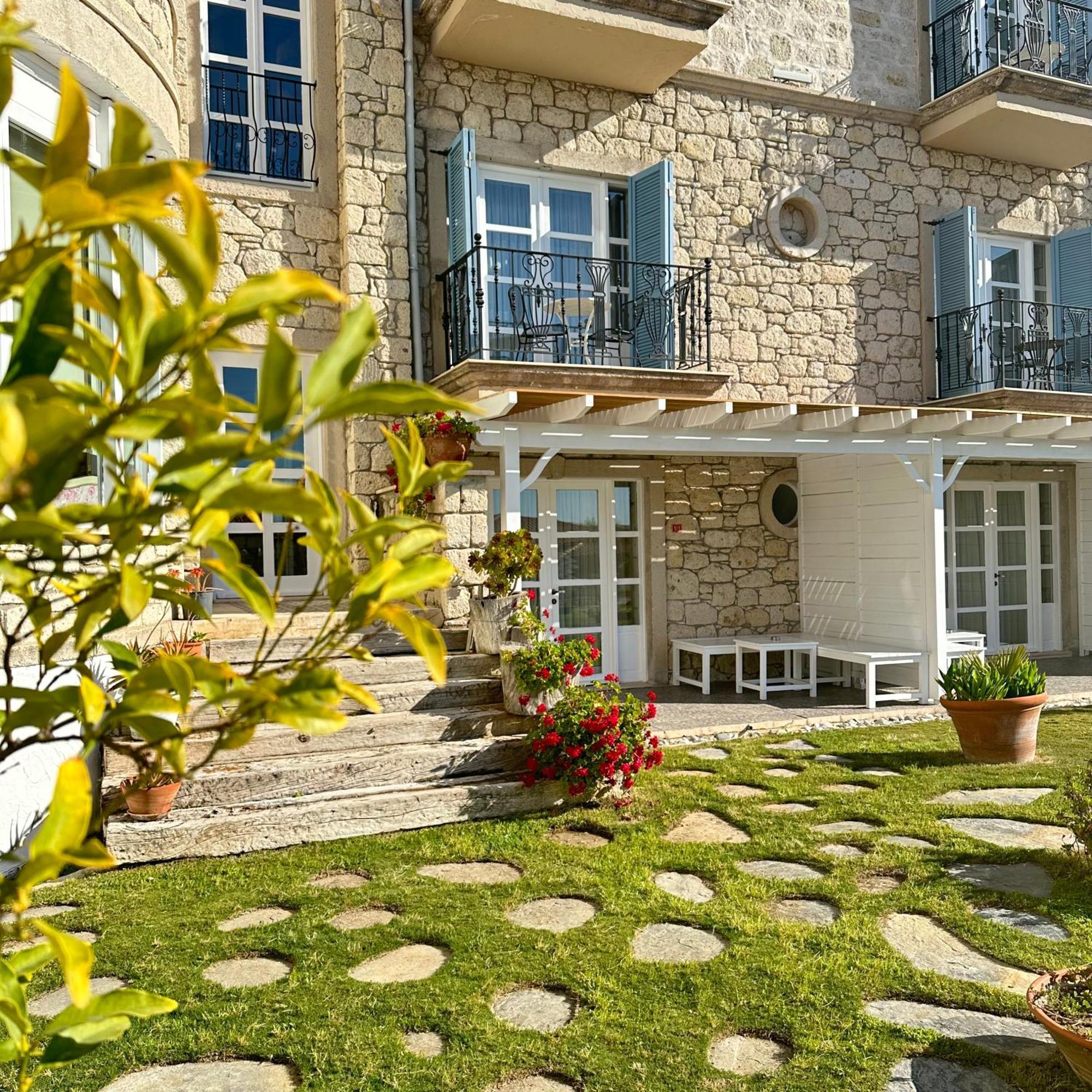 Imren Han Hotel - Special Category Alaçatı Dış mekan fotoğraf