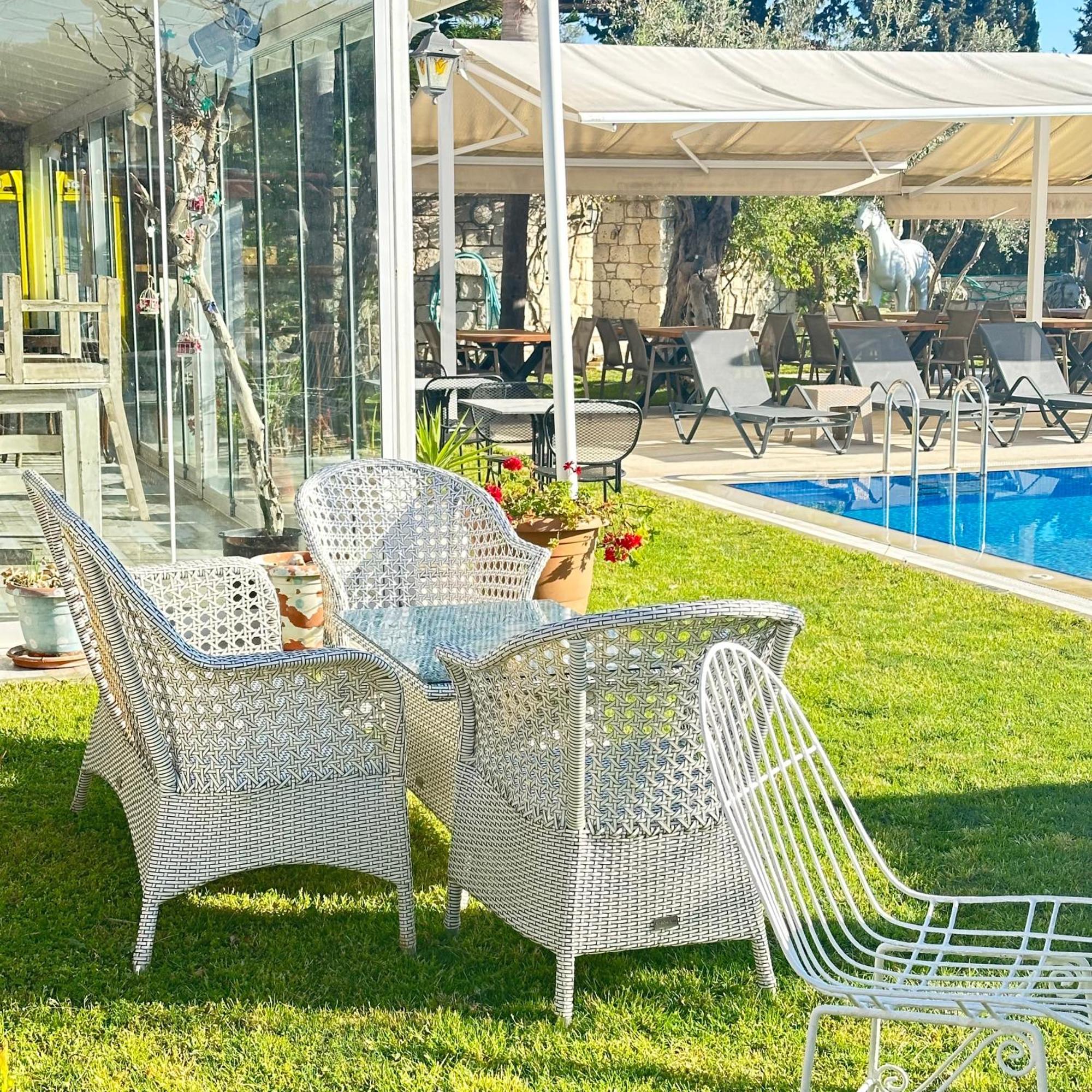 Imren Han Hotel - Special Category Alaçatı Dış mekan fotoğraf
