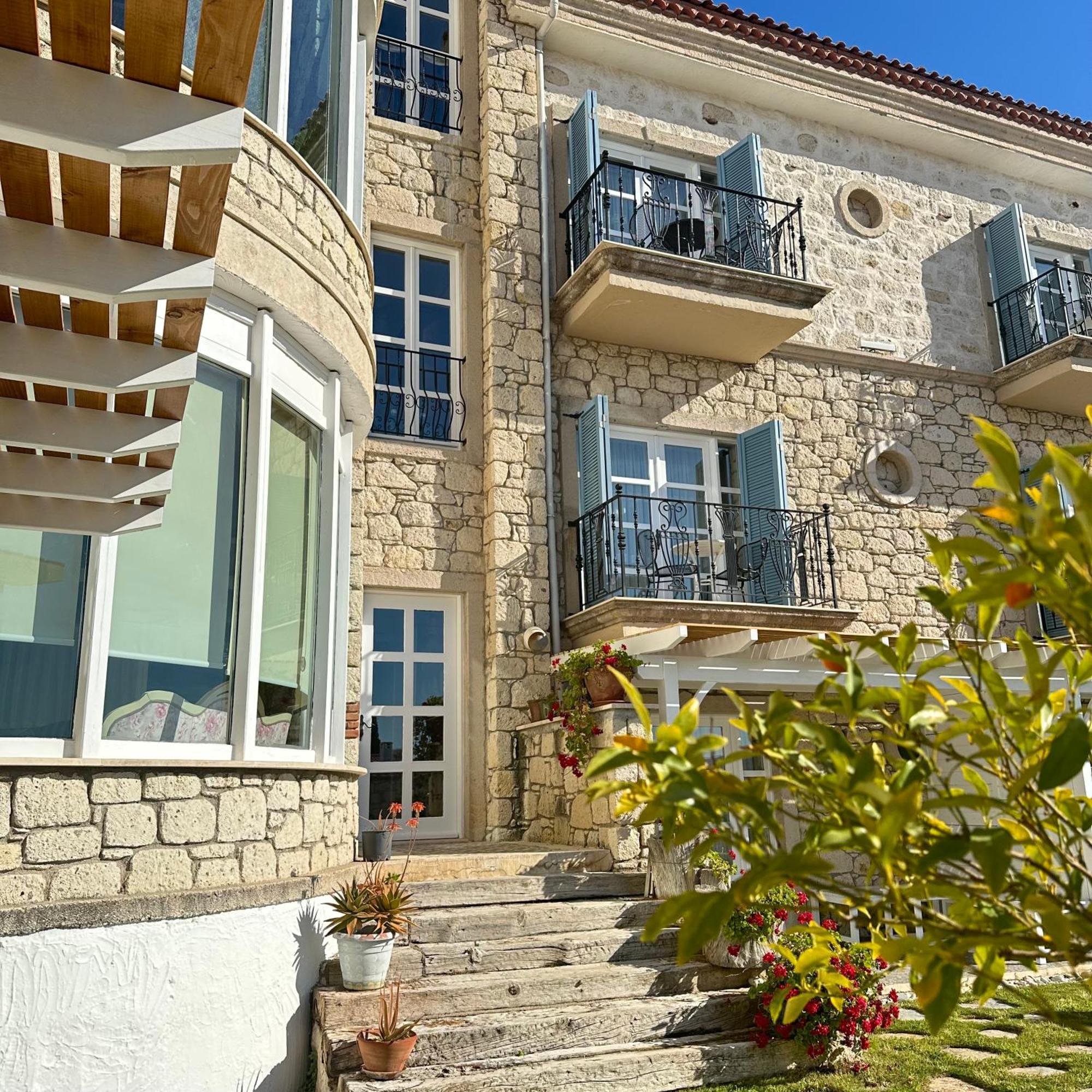 Imren Han Hotel - Special Category Alaçatı Dış mekan fotoğraf