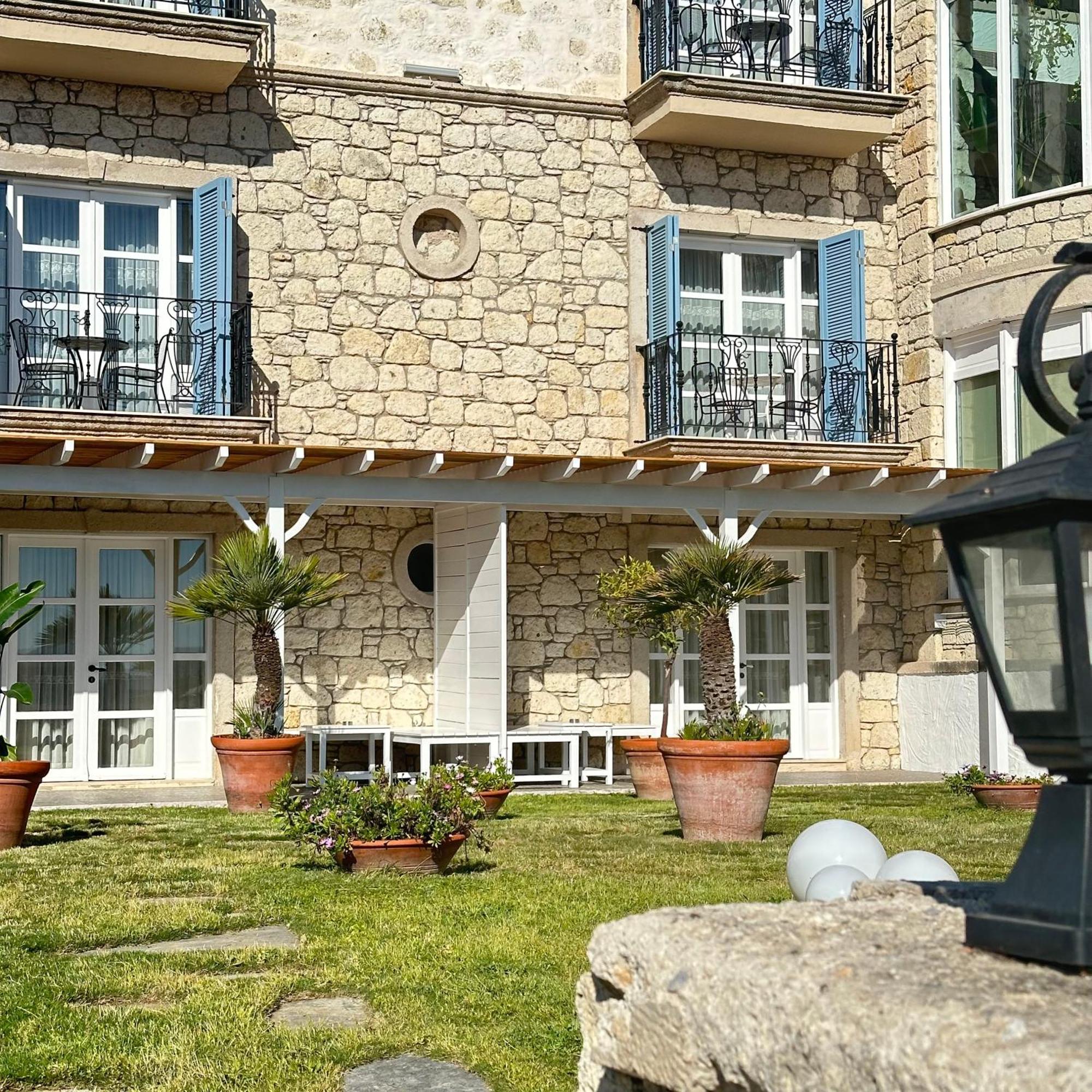 Imren Han Hotel - Special Category Alaçatı Dış mekan fotoğraf