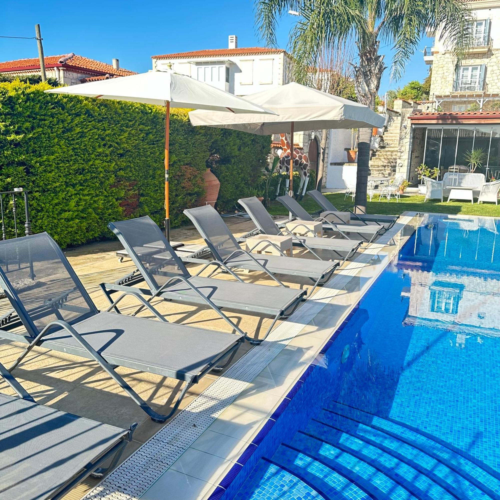 Imren Han Hotel - Special Category Alaçatı Dış mekan fotoğraf