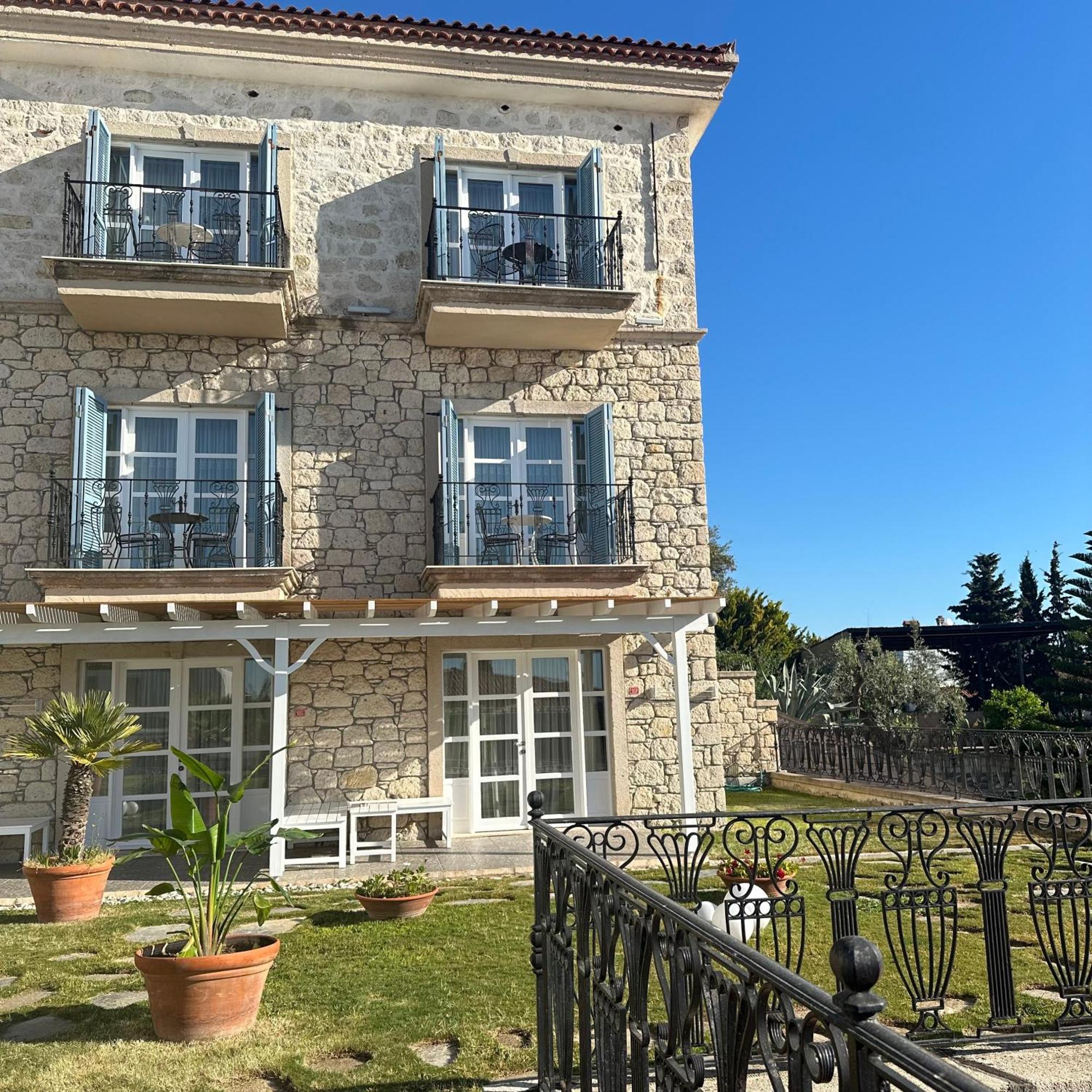 Imren Han Hotel - Special Category Alaçatı Dış mekan fotoğraf