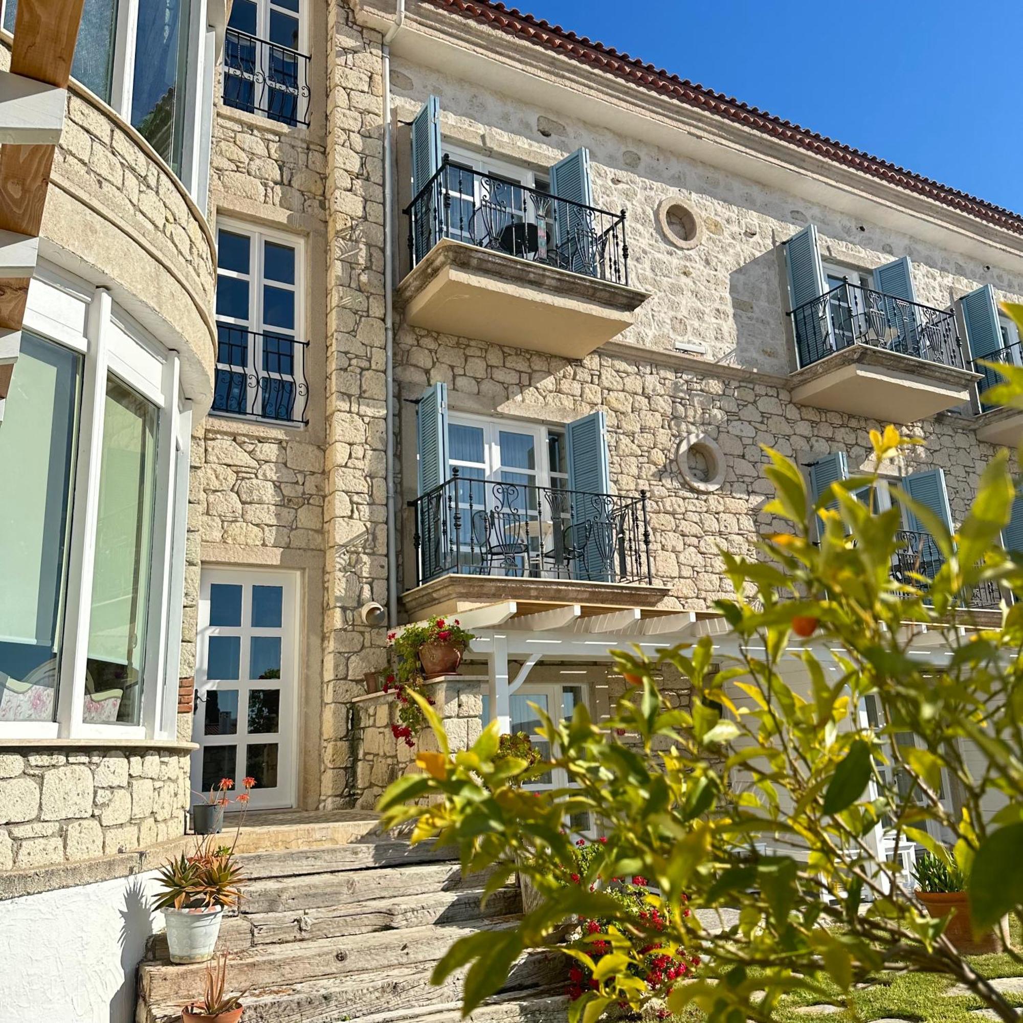 Imren Han Hotel - Special Category Alaçatı Dış mekan fotoğraf