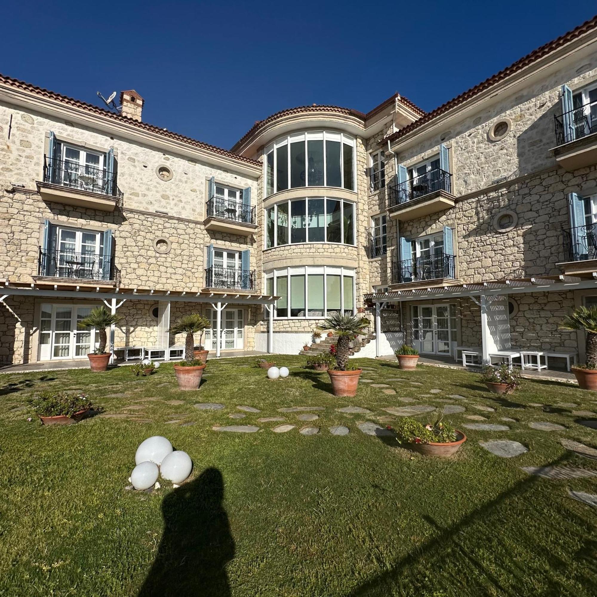 Imren Han Hotel - Special Category Alaçatı Dış mekan fotoğraf
