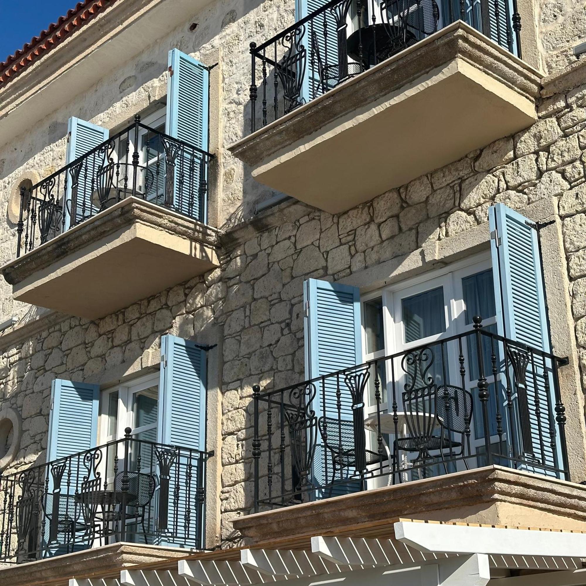 Imren Han Hotel - Special Category Alaçatı Dış mekan fotoğraf
