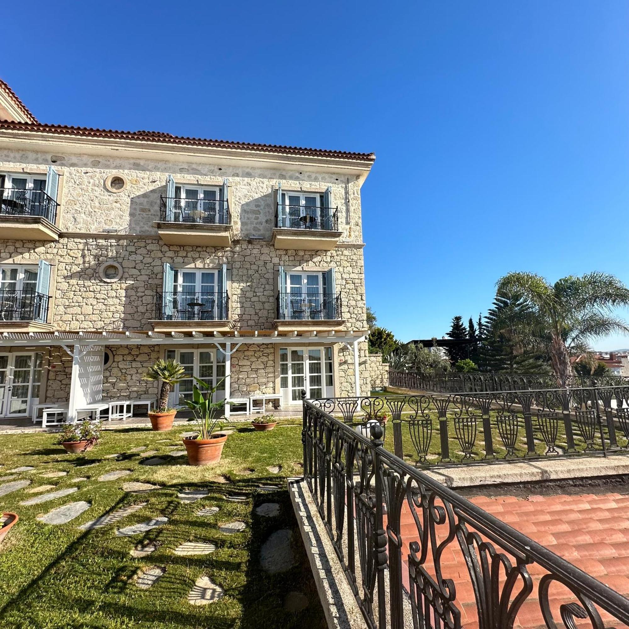 Imren Han Hotel - Special Category Alaçatı Dış mekan fotoğraf
