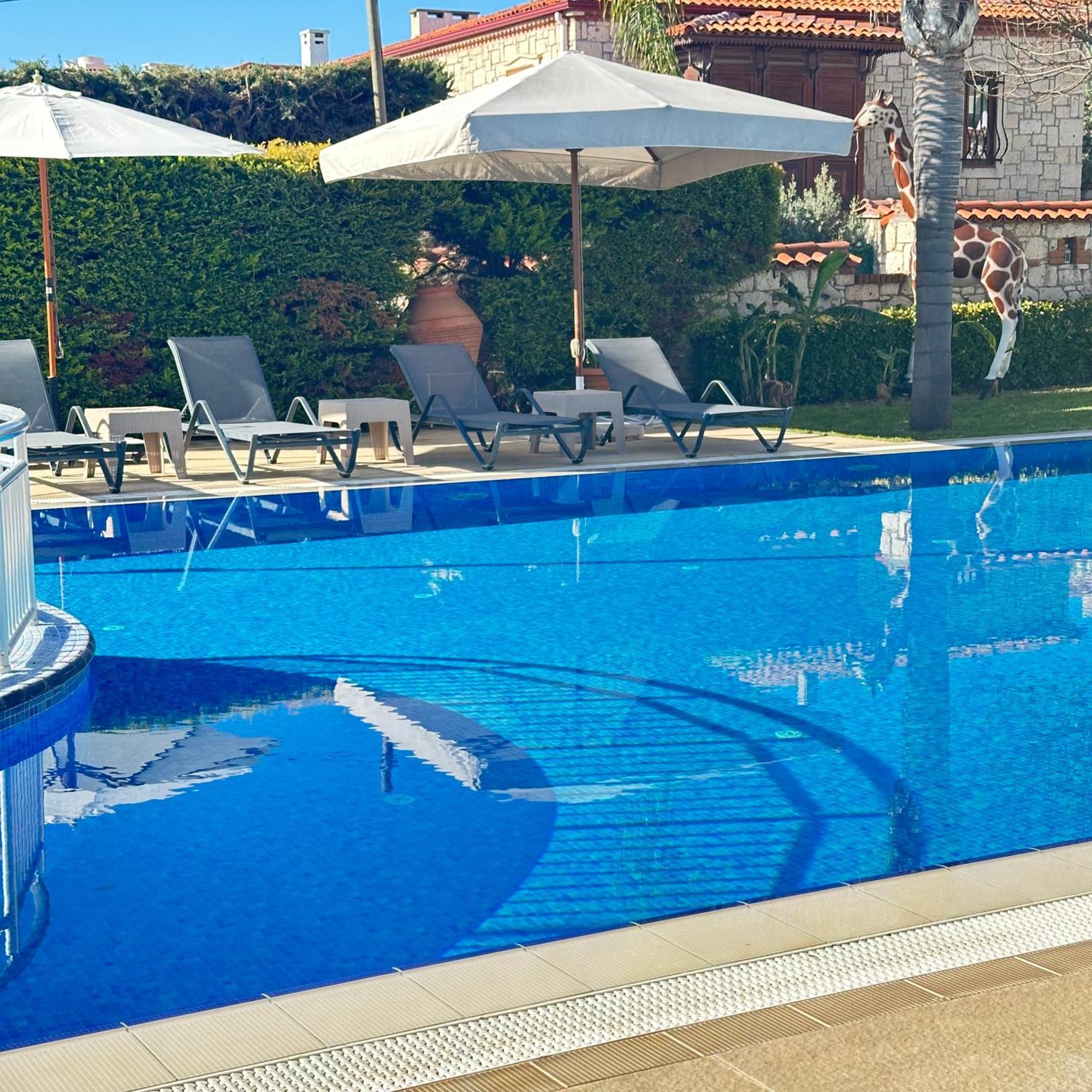 Imren Han Hotel - Special Category Alaçatı Dış mekan fotoğraf
