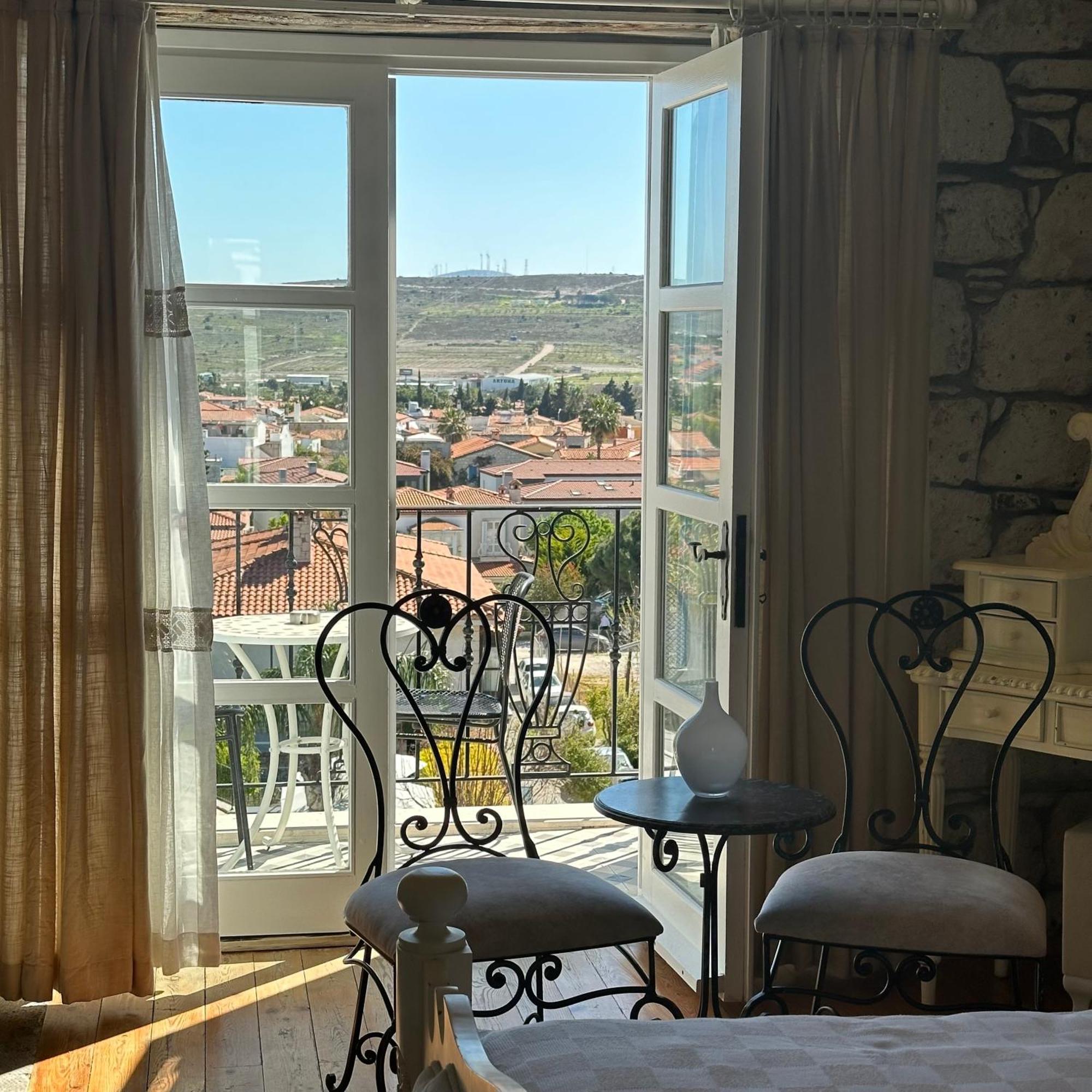 Imren Han Hotel - Special Category Alaçatı Dış mekan fotoğraf