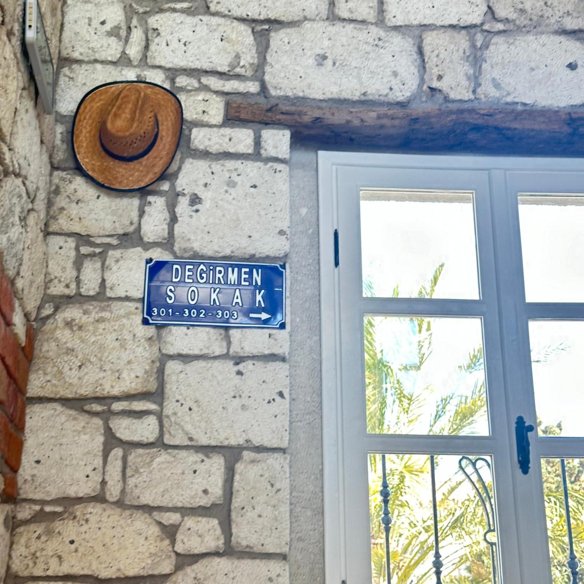Imren Han Hotel - Special Category Alaçatı Dış mekan fotoğraf